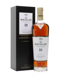 MACALLAN 18 Ans Double Cask 43% 2023