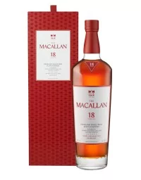MACALLAN 18 Ans Sherry Cask 43% 2025