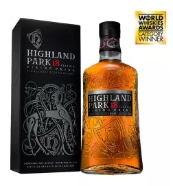 HIGHLAND PARK 18 ans 43%