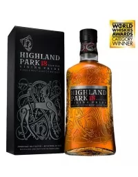 HIGHLAND PARK 18 ans 43%