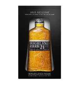 HIGHLAND PARK 21 ans 46% 2023