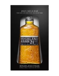 HIGHLAND PARK 21 ans 46% 2023