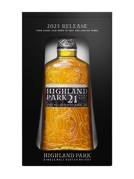 HIGHLAND PARK 21 ans 46% 2023