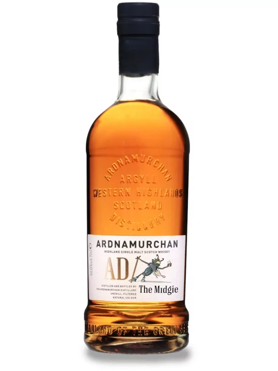 ARDNAMURCHAN The Midgie Release 48% Batch 2 ARDNAMURCHAN The Midgie Release 48% Batch 2