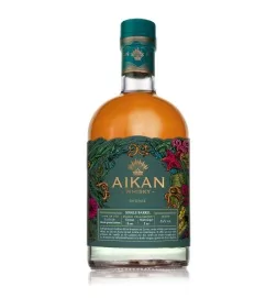 AIKAN Whisky Intense Single Barrel 45% 70cl