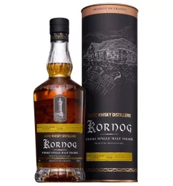 KORNOG Sauternes Bourbon Cask Reserve 53.4%