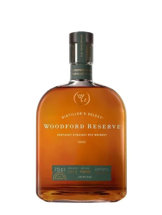 WOODFORD RESERVE Rye 45,2% WOODFORD RESERVE Rye 45,2%