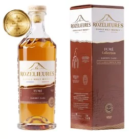 ROZELIEURES Fume Collection 46%