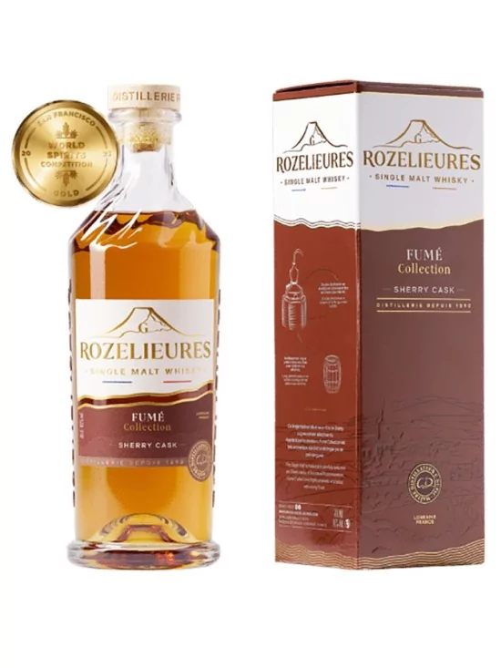 ROZELIEURES Fume Collection 46% ROZELIEURES Fume Collection 46%