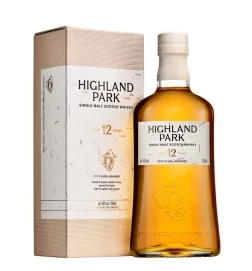 HIGHLAND PARK 12 ans 40%
