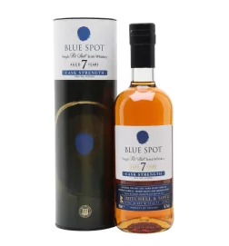 Irlande BLUE SPOT 7 Ans Cask Strength 58.9%