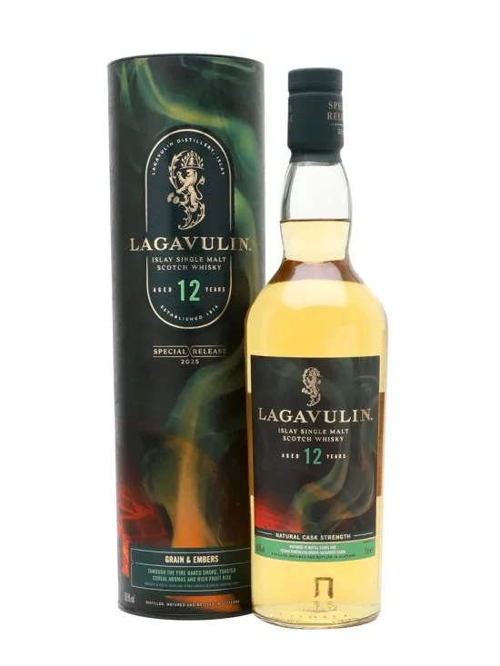 LAGAVULIN 12 ans Special Release 2025 56.5%