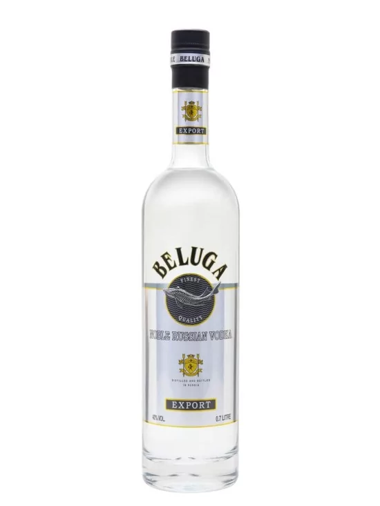 BELUGA Noble 1 Litre 40% BELUGA Noble 1 Litre 40%