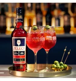 SELECT Aperitivo 17.50%