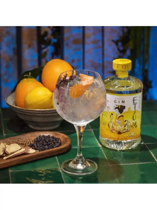 ETSU DOUBLE YUZU 43% ETSU DOUBLE YUZU 43%