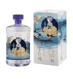ETSU Pacific Ocean Water Gin 45%