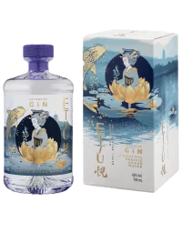 ETSU Pacific Ocean Water Gin 45%