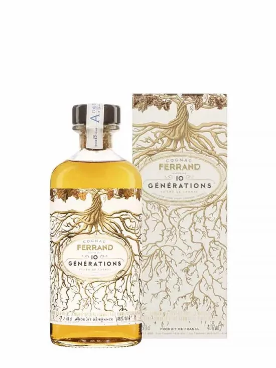COGNAC FERRAND 10 Générations 46% 50cl