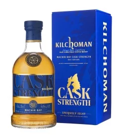 KILCHOMAN Machir Bay Cask Strength 58.1%