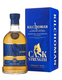 KILCHOMAN Machir Bay Cask Strength 58.1%