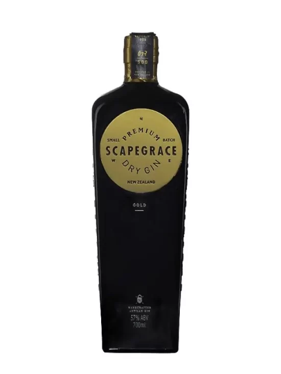 SCAPEGRACE Gold 57%