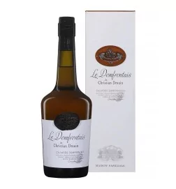 CHRISTIAN DROUIN Le Calvados Domfrontais 40%