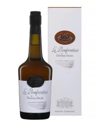 CHRISTIAN DROUIN Le Calvados Domfrontais 40%