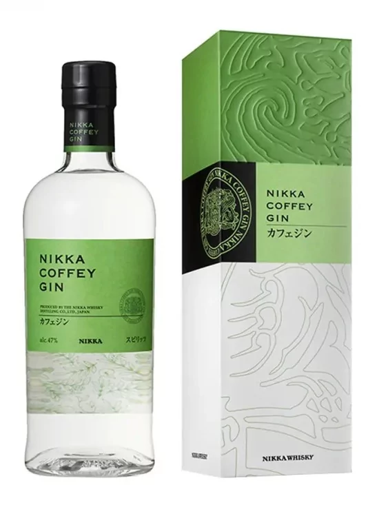 NIKKA Coffey Gin 47%