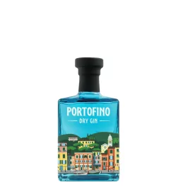 PORTOFINO Dry Gin 43% 50cl