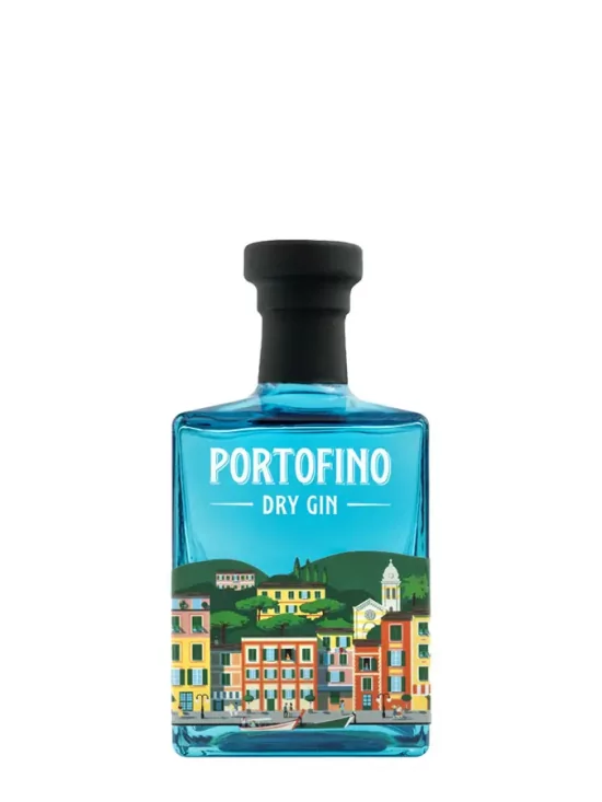 PORTOFINO Dry Gin 43% 50cl