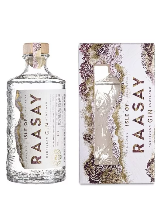 ISLE OF RAASAY HEBRIDEAN Gin 46%