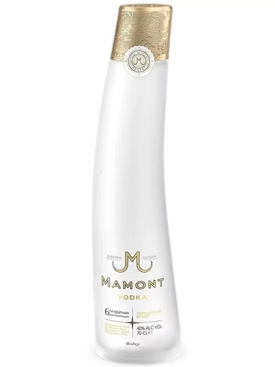 MAMONT VODKA 40%