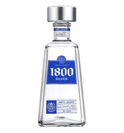 TEQUILA 1800 Blanco (Silver) 38°