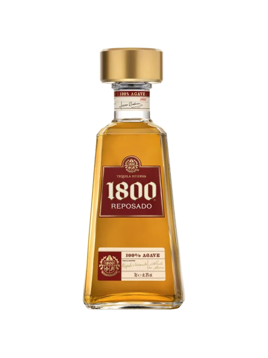TEQUILA 1800 Reposado 38%