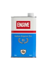 ENGINE Organic Gin 50cl 42%