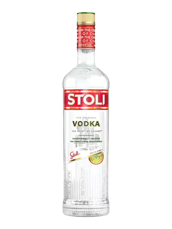 STOLI Premium Vodka 40%