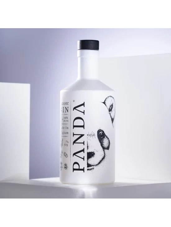 PANDA Gin Bio 40% 70cl