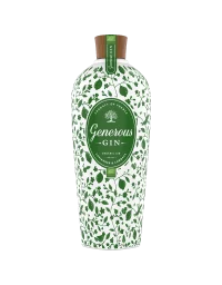 GENEROUS Gin Organic Bio 44%