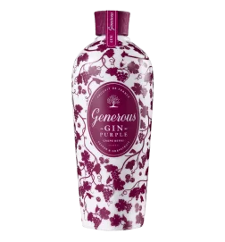 GENEROUS Gin Purple 44%