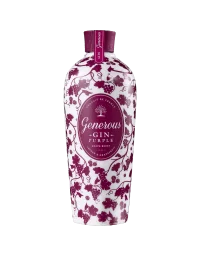 GENEROUS Gin Purple 44%