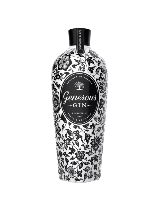 GENEROUS Gin Original 44% GENEROUS Gin Original 44%