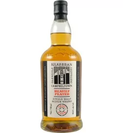 KILKERRAN Heavily Peated 58.6% (batch 13)