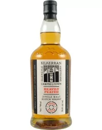 KILKERRAN Heavily Peated 58.6% (batch 13)