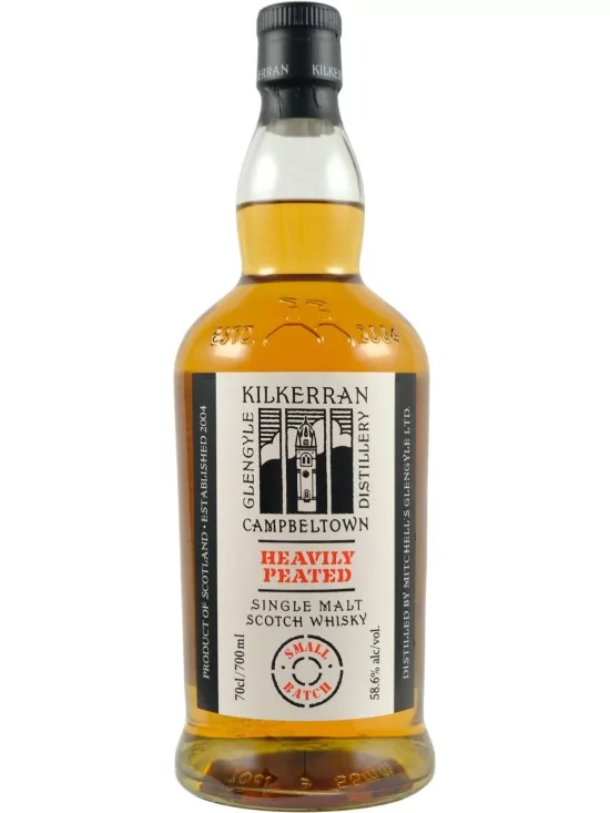 KILKERRAN Heavily Peated 58.6% (batch 13) KILKERRAN Heavily Peated 58.6% (batch 13)