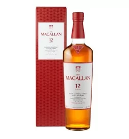 MACALLAN 12 ans Sherry Oak 70cl 40%