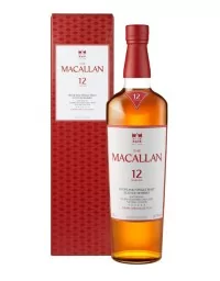MACALLAN 12 ans Sherry Oak 70cl 40%