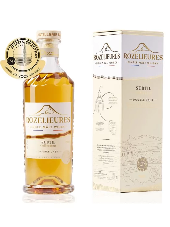 ROZELIEURES Subtile Collection 40% ROZELIEURES Subtile Collection 40%