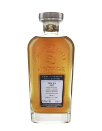 CAOL ILA 2007 1st fill Oloroso Sherry Butt CS Collection Signatory Vintage 57.80% (Avec étui)
