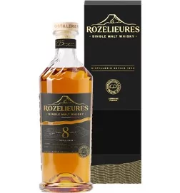ROZELIEURES 8 ans Triple Cask 42%