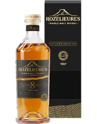ROZELIEURES 8 ans Triple Cask 42%